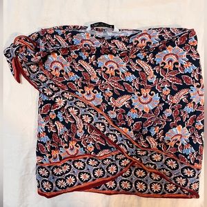 Zara / Wrap Skirt / S